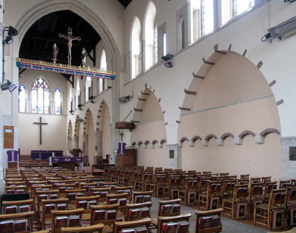 St Augustine's Church, Gillingham  Church